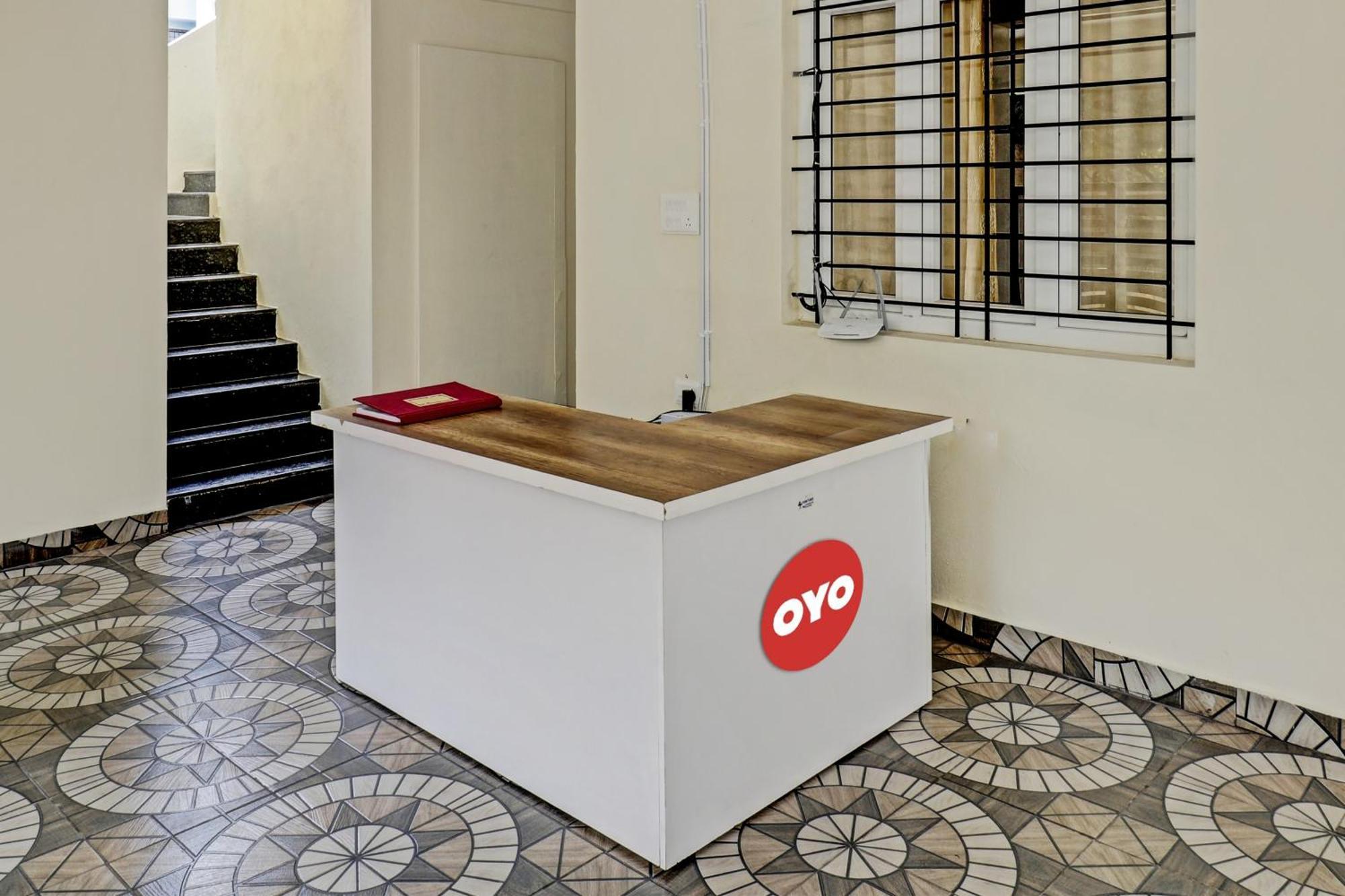 Oyo Flagship 81483 Manyatha Inn Service Apartment Bangalore Exterior foto